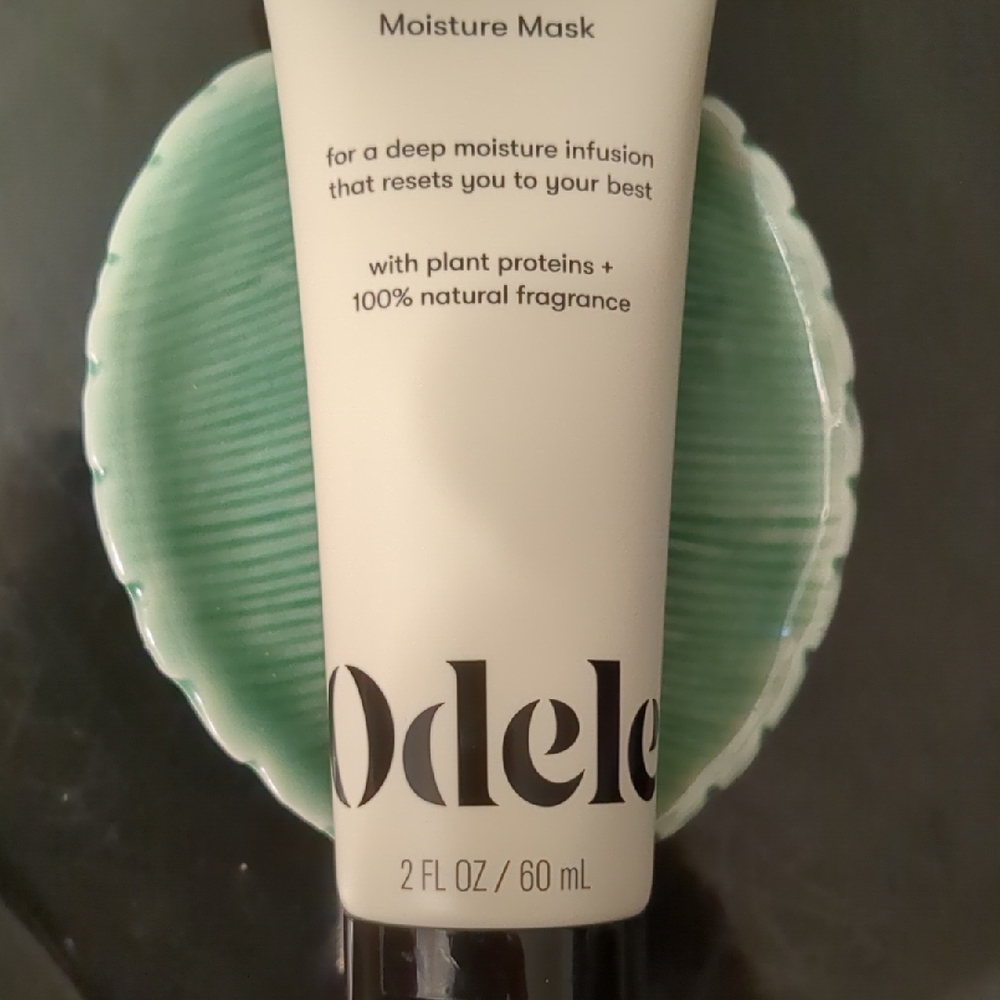 Moisture Mask (Hair)